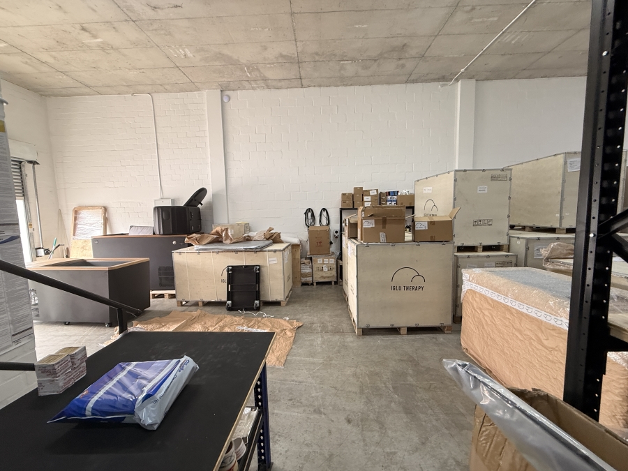 To Let Commercial Property for Rent in Firgrove Industrial Estate Western Cape